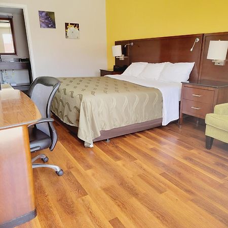 Cambridge Inn Oklahoma City Buitenkant foto